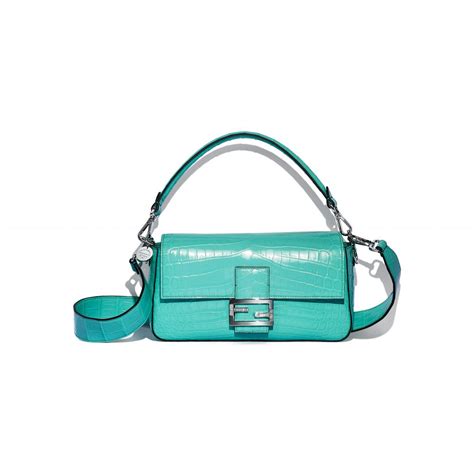 baguette fendi tiffany prezzo|tiffany and co Fendi bag.